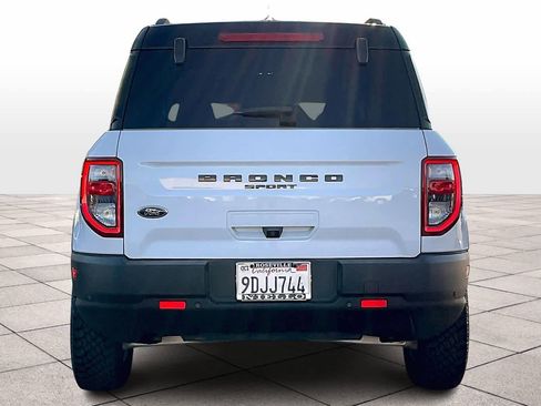 Used 2022 Ford Bronco Sport Outer Banks w/ Tech Package image 7