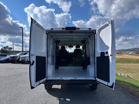 New 2026 RAM ProMaster 1500 image 11