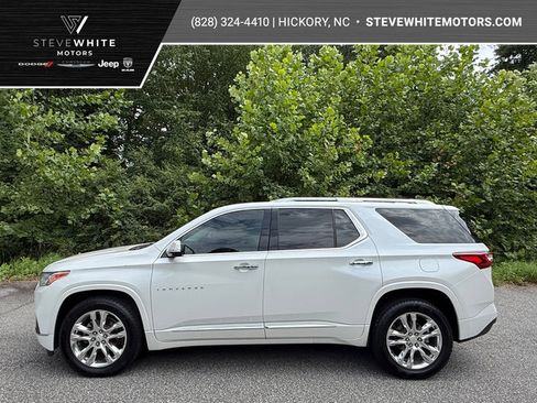 Used 2018 Chevrolet Traverse High Country w/ LPO, Floor Liner Package AWD/4WD image 1