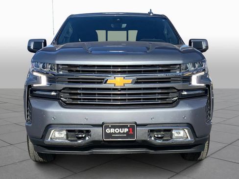 Used 2022 Chevrolet Silverado 1500 High Country w/ Technology Package image 4