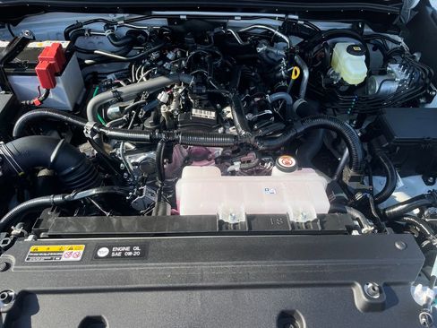 New 2026 Toyota 4Runner TRD Sport Premium image 22