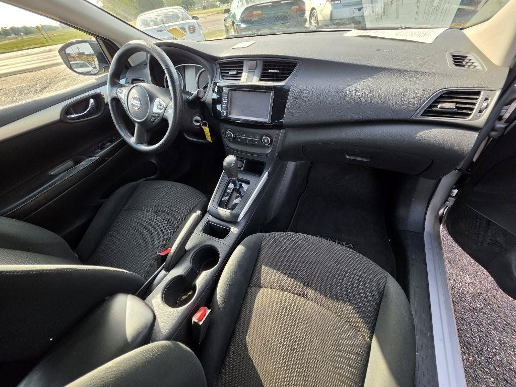 Used 2019 Nissan Sentra S FWD image 15