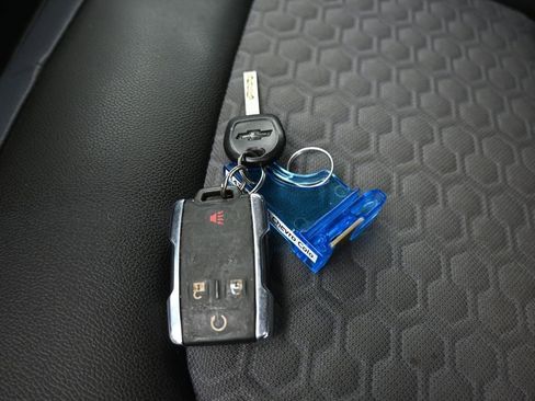 Used 2020 Chevrolet Colorado Z71 w/ Z71 Midnight Edition image 54