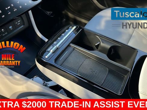 New 2026 Hyundai Tucson Limited FWD image 22