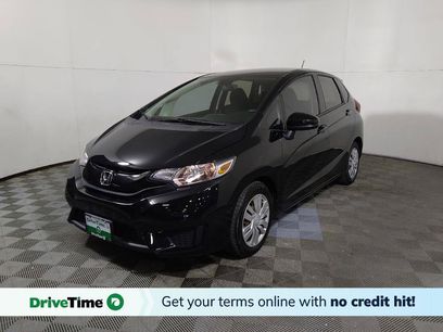 Used 2016 Honda Fit LX
