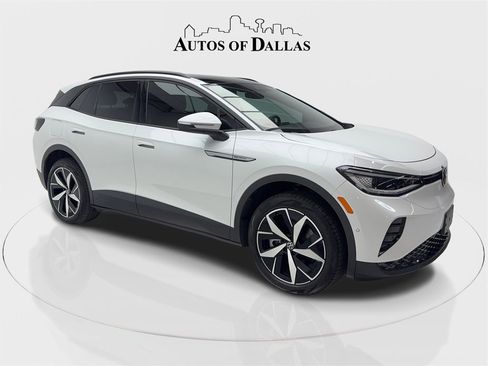 Used 2025 Volkswagen ID.4 Pro S image 2