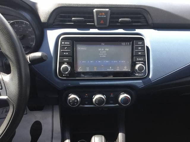 Used 2023 Nissan Versa SV FWD image 16