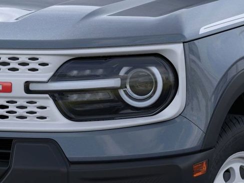 New 2025 Ford Bronco Sport Heritage w/ Convenience Package AWD/4WD image 20