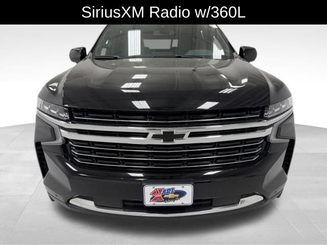 Certified 2022 Chevrolet Tahoe LT AWD/4WD image 7