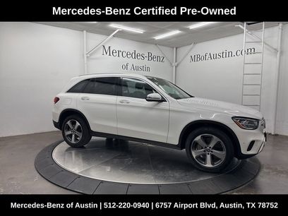 Certified 2021 Mercedes-Benz GLC 300 4MATIC