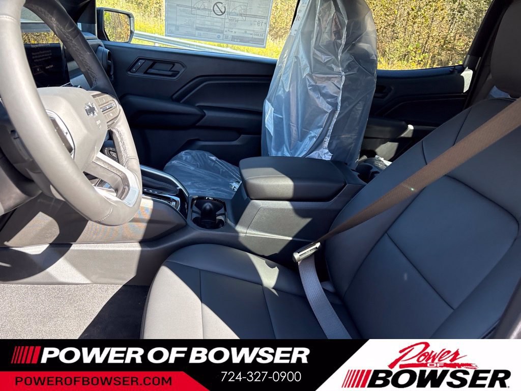 New 2026 Chevrolet Colorado Trail Boss AWD/4WD image 4