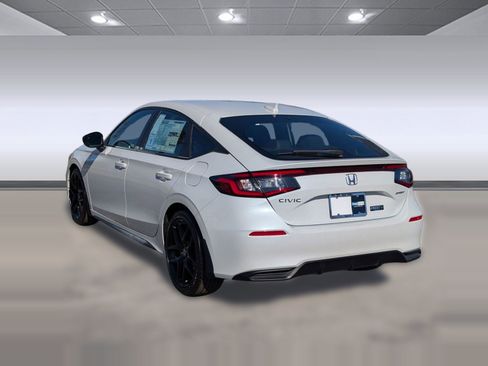 New 2026 Honda Civic Sport image 3