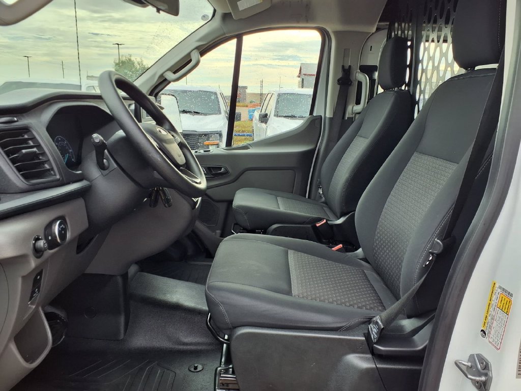 Used 2025 Ford Transit 250 Low Roof w/ Exterior Upgrade Package RWD image 25