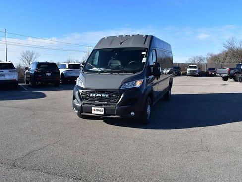 New 2025 RAM ProMaster 3500 w/ Convenience Group image 2