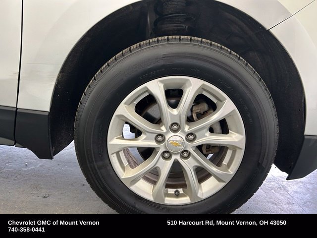Used 2020 Chevrolet Equinox LT AWD/4WD image 14