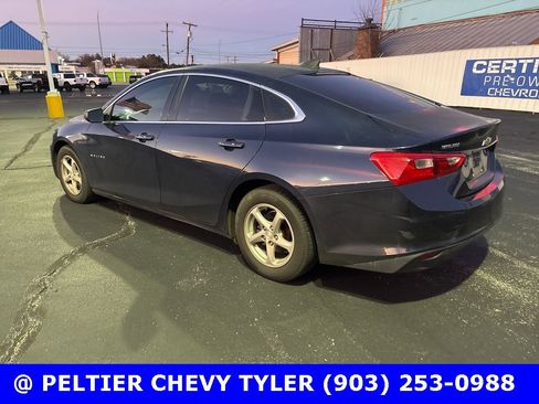 Used 2017 Chevrolet Malibu LS w/ LPO, Convenience Package 1 image 5