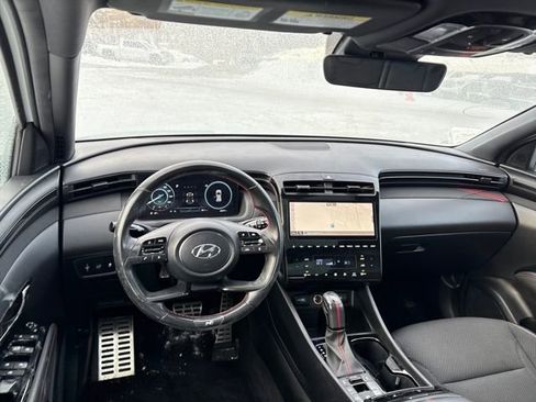 Used 2023 Hyundai Tucson N Line image 11