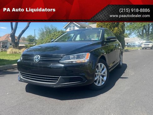 Used 2014 Volkswagen Jetta SE FWD image 1