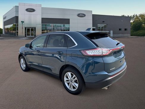 Used 2016 Ford Edge SEL w/ Equipment Group 201A AWD/4WD image 7