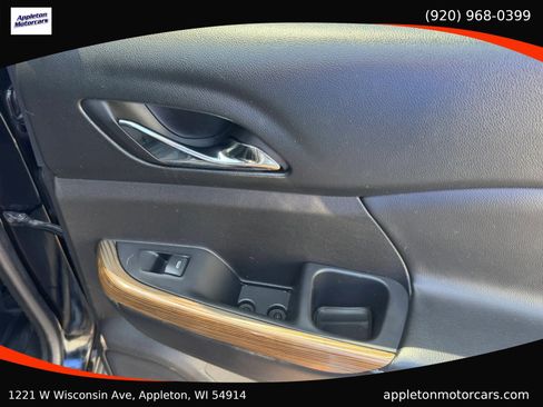 Used 2017 GMC Acadia SLE AWD/4WD image 36