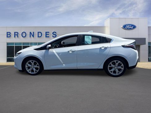 Used 2017 Chevrolet Volt Premier w/ Driver Confidence Package FWD image 1