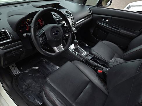 Used 2017 Subaru WRX Limited image 10