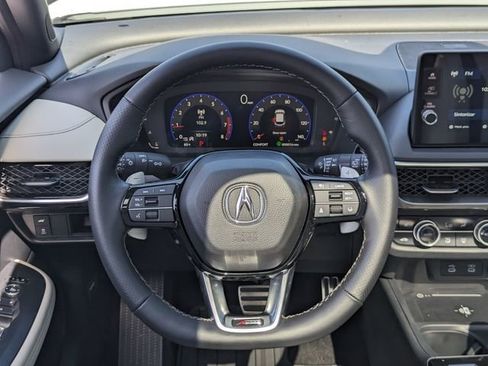 New 2025 Acura ADX A-Spec image 9