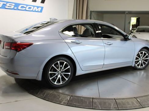 Used 2015 Acura TLX V6 w/ Technology Package FWD image 6