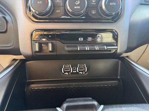 Used 2022 RAM 2500 Big Horn w/ Safety Group B AWD/4WD image 24