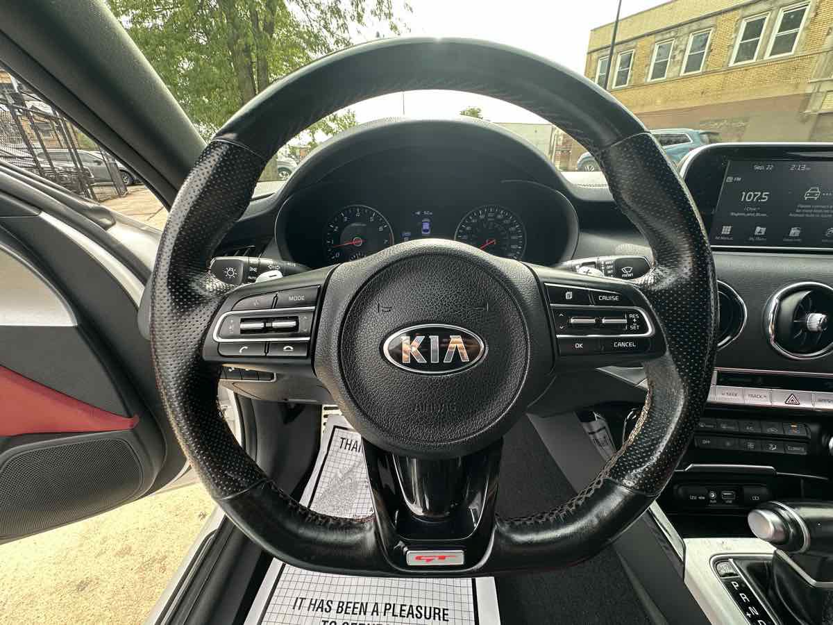 Used 2019 Kia Stinger GT RWD image 14