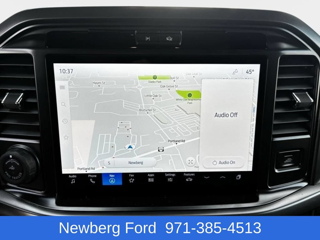 Used 2025 Ford F150 Tremor w/ Mobile Office Package AWD/4WD image 22
