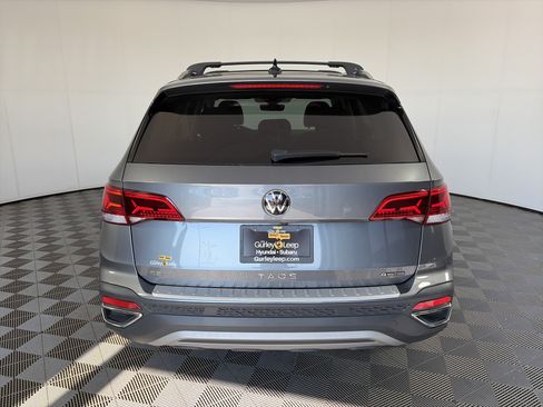 Used 2022 Volkswagen Taos SE AWD/4WD image 9