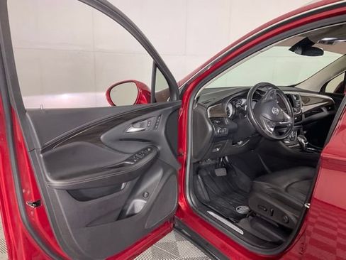 Used 2019 Buick Envision Essence AWD/4WD image 28