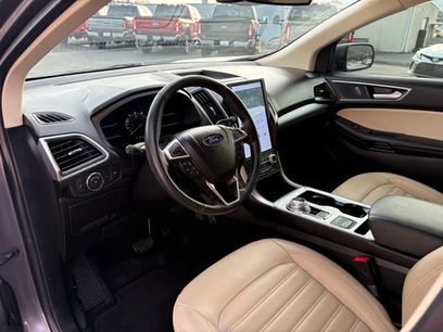 Used 2022 Ford Edge SEL