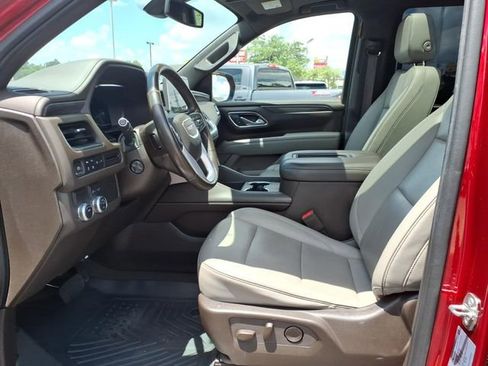 Used 2022 GMC Yukon SLT w/ SLT Premium Package RWD image 21
