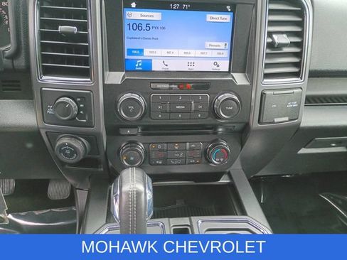 Used 2017 Ford F150 XLT w/ Equipment Group 302A Luxury AWD/4WD image 33