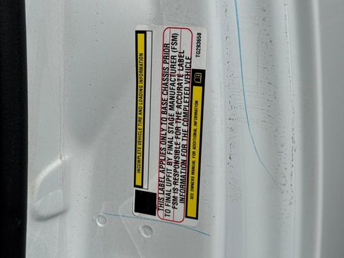 New 2026 RAM 3500 Tradesman AWD/4WD image 24