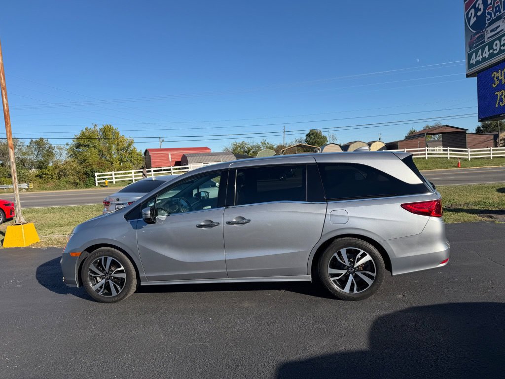 Used 2020 Honda Odyssey Elite image 6