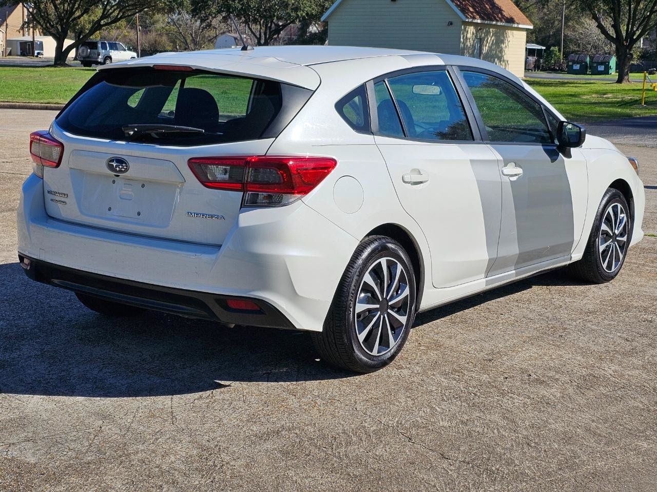 Used 2021 Subaru Impreza 2.0i AWD/4WD image 6