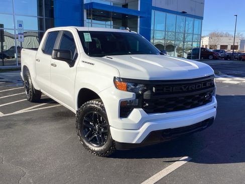 New 2026 Chevrolet Silverado 1500 Custom image 8