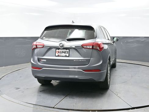 Used 2020 Buick Envision Essence FWD image 6