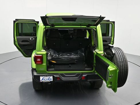 New 2026 Jeep Wrangler Unlimited Sahara image 53