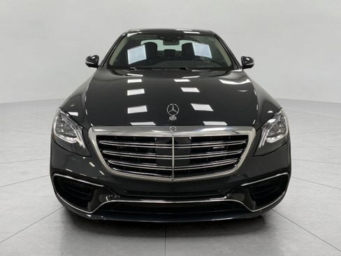 Certified 2020 Mercedes-Benz S 63 AMG 4MATIC Sedan image 10