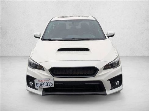 Used 2021 Subaru WRX Limited w/ Popular Package #1 image 2
