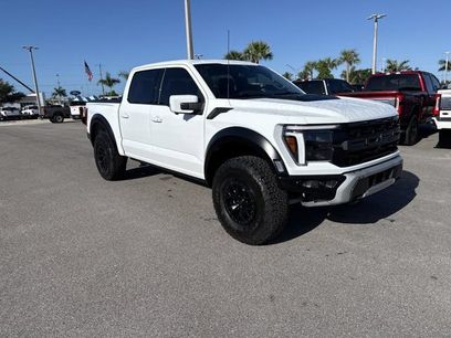 Used 2025 Ford F150 Raptor