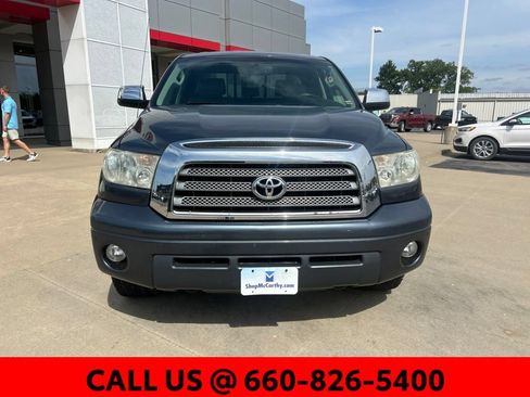Used 2008 Toyota Tundra Limited w/ TRD Off-Road Pkg AWD/4WD image 3