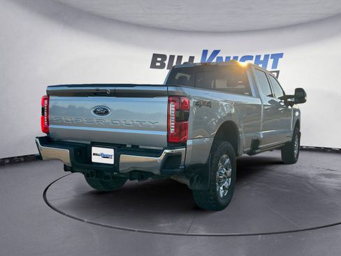 Used 2024 Ford F250 Lariat w/ Lariat Ultimate Package image 5