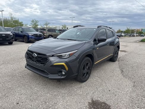 Certified 2024 Subaru Crosstrek 2.5i Sport AWD/4WD image 3
