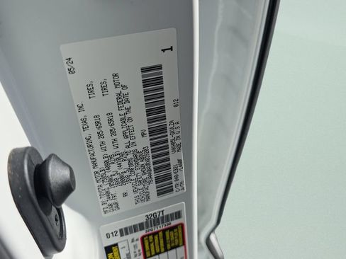 Used 2024 Toyota Sequoia TRD Pro AWD/4WD image 25
