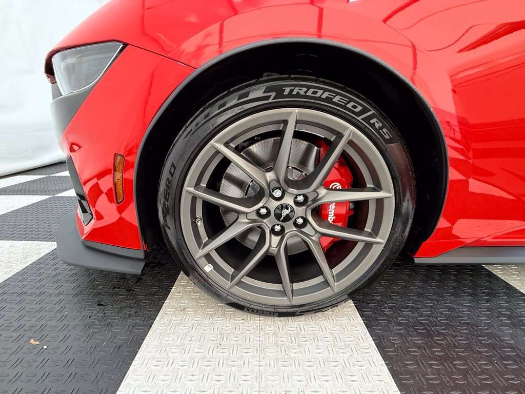 New 2026 Ford Mustang Dark Horse w/ Dark Horse Handlin Package RWD image 10